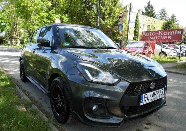 suzuki swift Suzuki Swift cena 63900 przebieg: 65000, rok produkcji 2019 z Łódź